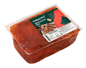 РЕБРЫШКИ BBQ, 0,9-1,2 кг